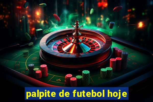 palpite de futebol hoje